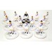 Subbuteo Andrew Table Anderlecht 1962-63 on WSB Professional bases